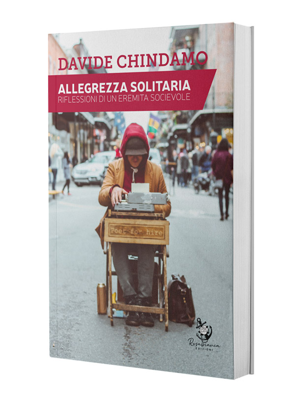 Allegrezza Solitaria di Davide Chindamo