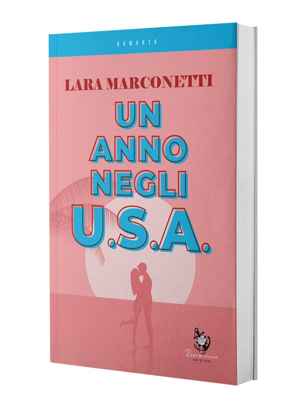 Un Anno negli U.S.A. di Lara Marconetti