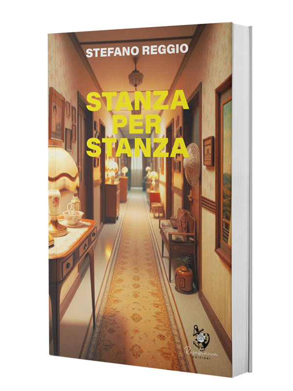 Stanza per Stanza di Stefano Reggio