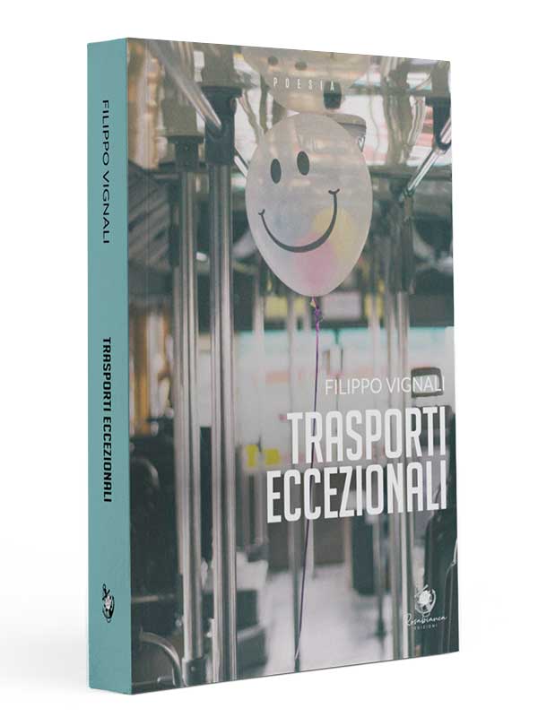Trasporti eccezionali di Filippo Vignali