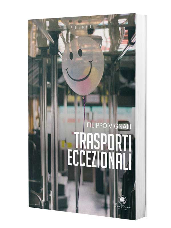 Trasporti eccezionali di Filippo Vignali