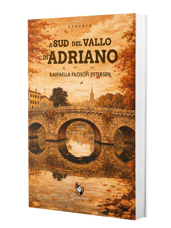 A sud del Vallo di Adriano di Raffaella Filosofi Petersen