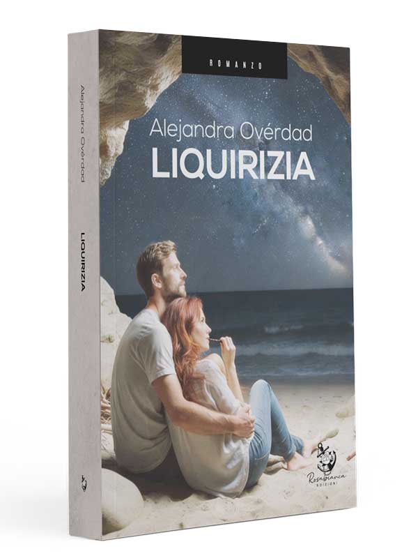 Liquirizia di Alejandra Ovérdad