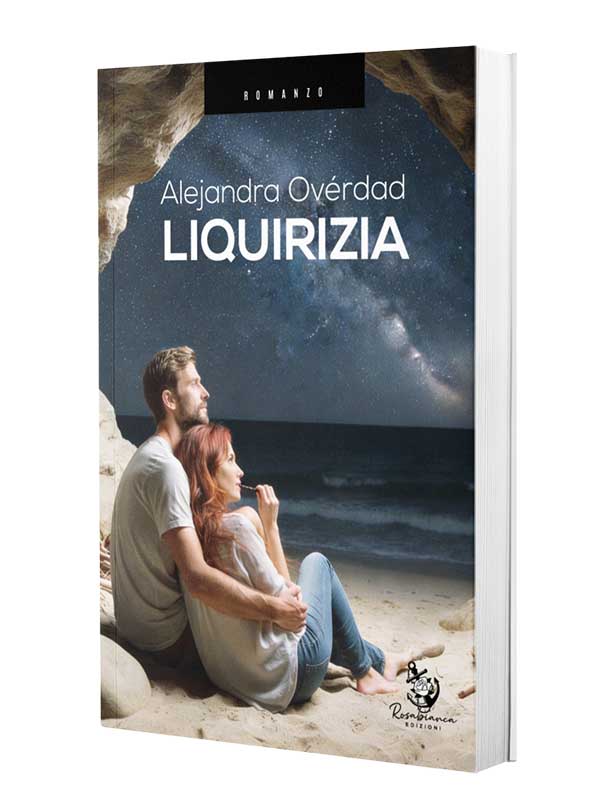 Liquirizia di Alejandra Ovérdad