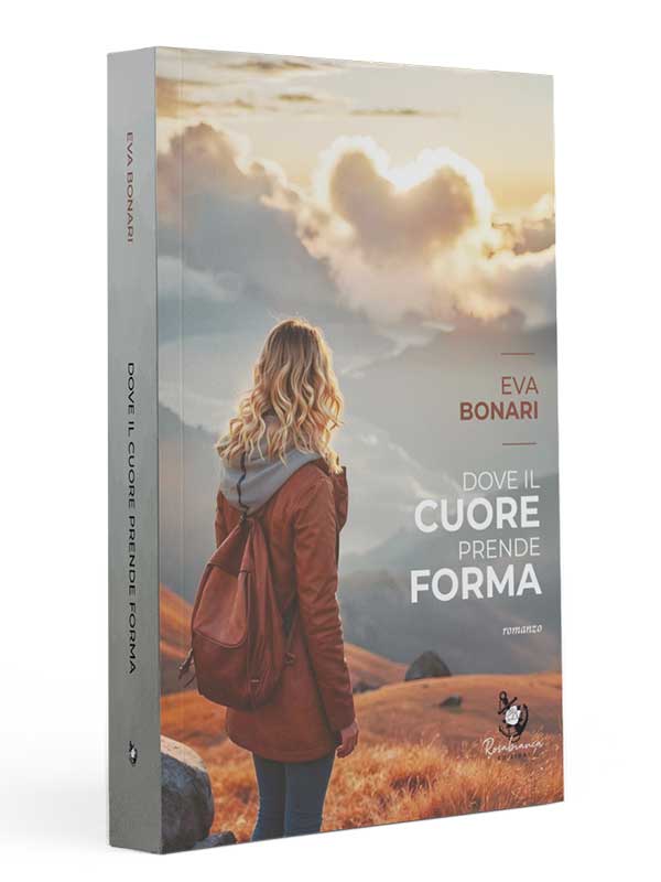 Dove il cuore prende forma di Eva Bonari