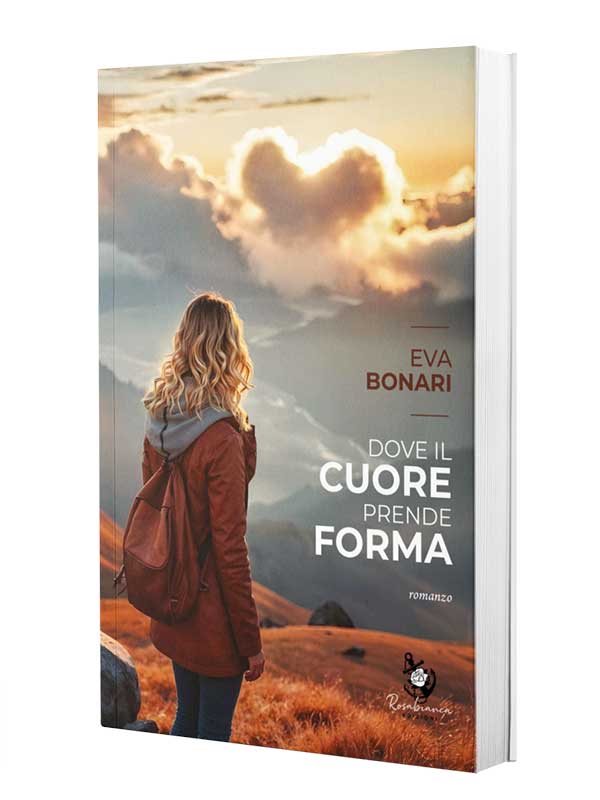Dove il cuore prende forma di Eva Bonari