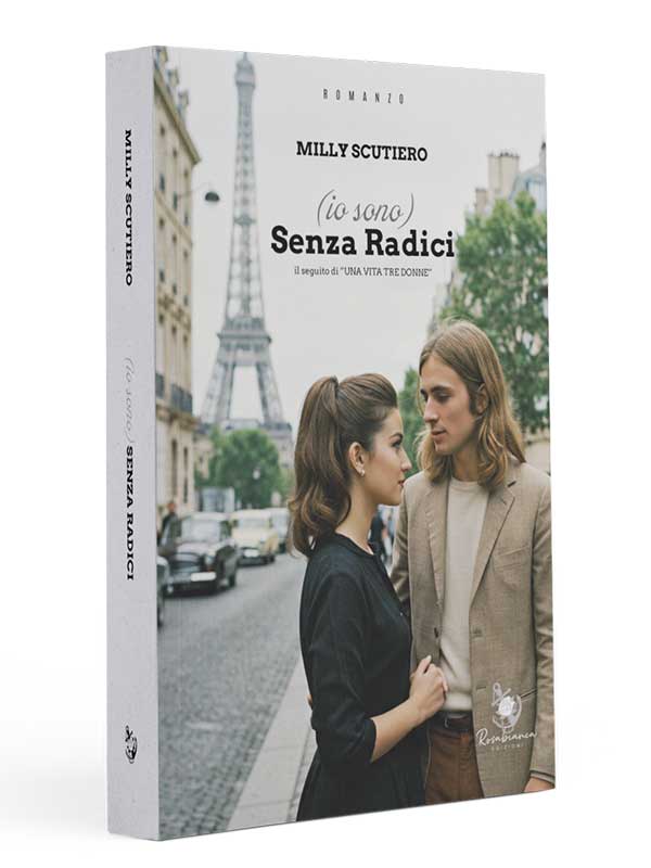 (Io sono) senza radici di Milly Scutiero