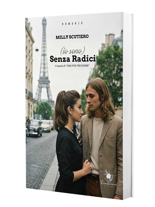 (Io sono) senza radici di Milly Scutiero